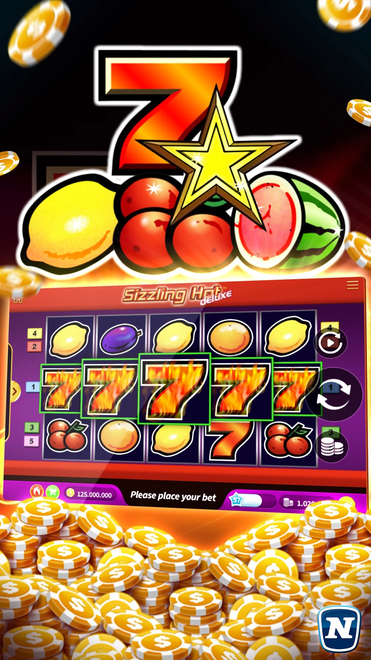 Slotpark Casino Slots Games screenshot
